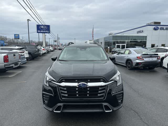 2025 Subaru Ascent Touring
