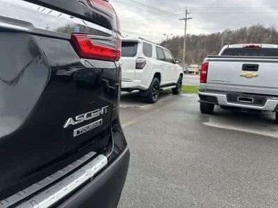 2025 Subaru Ascent Touring