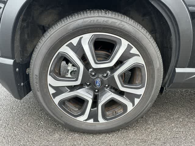 2025 Subaru Ascent Touring