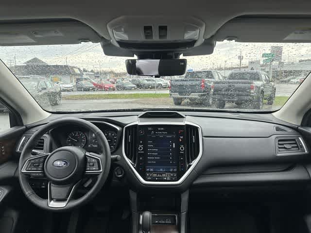 2025 Subaru Ascent Touring