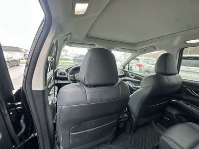 2025 Subaru Ascent Touring