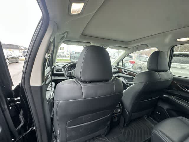 2025 Subaru Ascent Touring