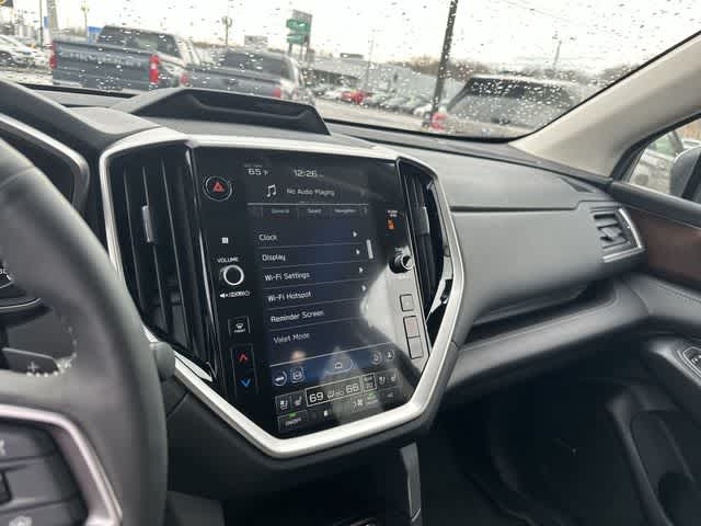 2025 Subaru Ascent Touring