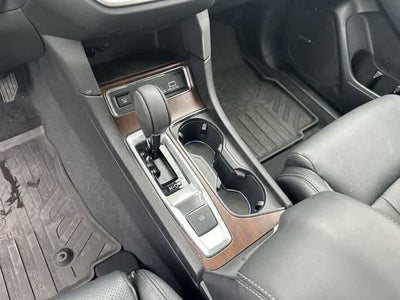 2025 Subaru Ascent Touring