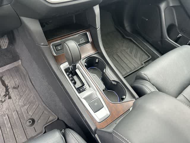 2025 Subaru Ascent Touring