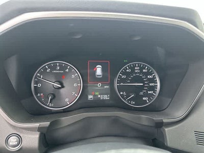 2025 Subaru Ascent Touring