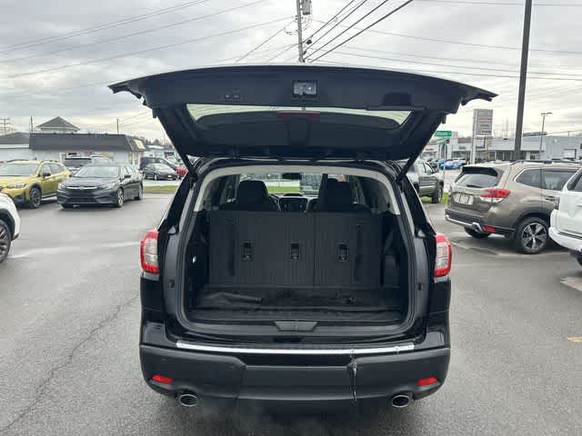 2025 Subaru Ascent Touring