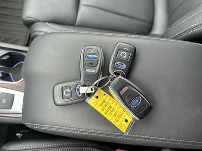 2025 Subaru Ascent Touring