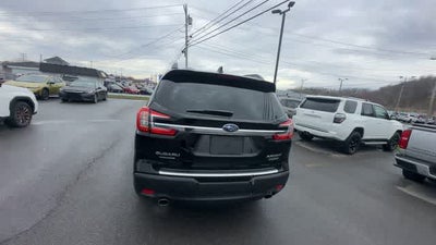 2025 Subaru Ascent Touring