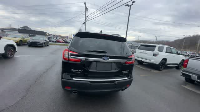 2025 Subaru Ascent Touring