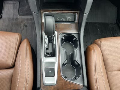 2025 Subaru Ascent Touring 7-Passenger