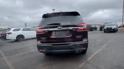 2025 Subaru Ascent Touring 7-Passenger