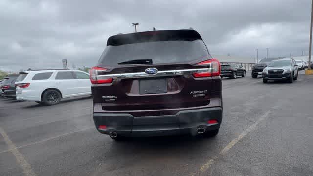 2025 Subaru Ascent Touring 7-Passenger