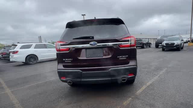 2025 Subaru Ascent Touring 7-Passenger
