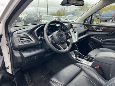 2025 Subaru Ascent Touring 7-Passenger