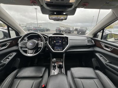 2025 Subaru Ascent Touring 7-Passenger