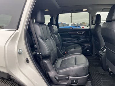 2025 Subaru Ascent Touring 7-Passenger