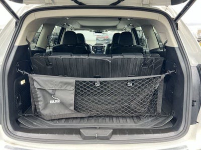 2025 Subaru Ascent Touring 7-Passenger