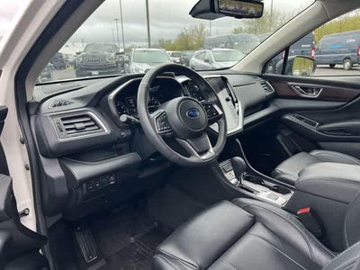 2025 Subaru Ascent Touring 7-Passenger