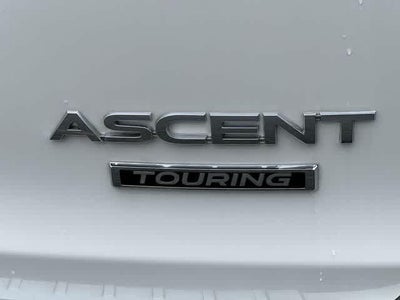 2025 Subaru Ascent Touring 7-Passenger