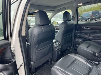 2025 Subaru Ascent Touring 7-Passenger