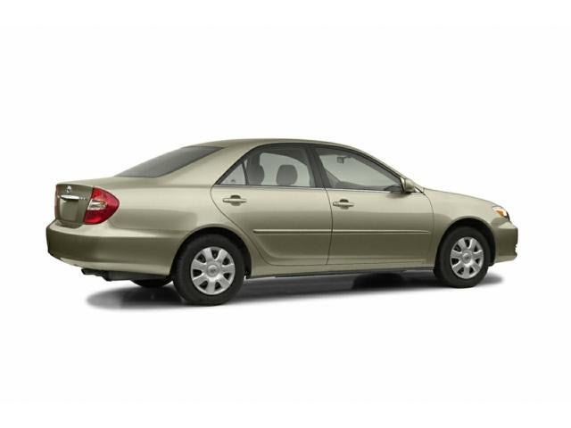 2002 Toyota Camry XLE