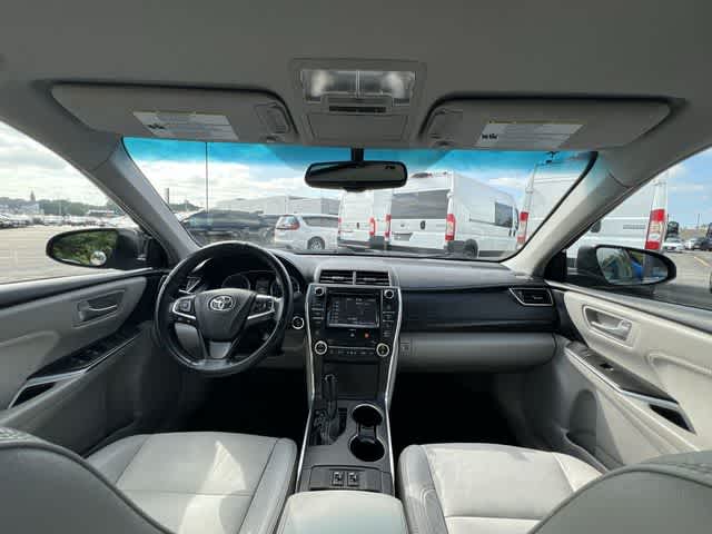 2017 Toyota Camry XLE
