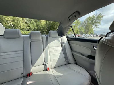 2017 Toyota Camry XLE