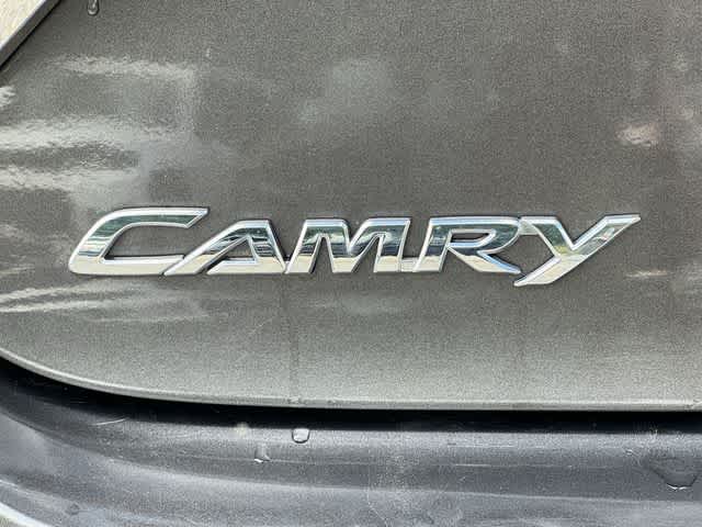 2017 Toyota Camry XLE