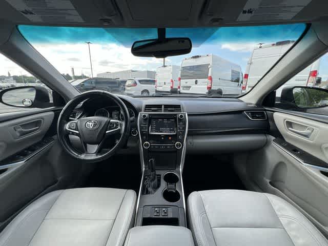 2017 Toyota Camry XLE