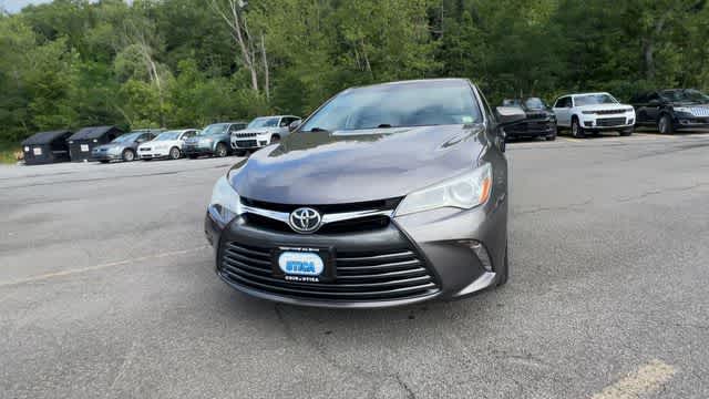 2017 Toyota Camry XLE
