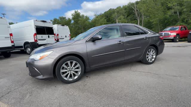2017 Toyota Camry XLE