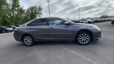 2017 Toyota Camry XLE