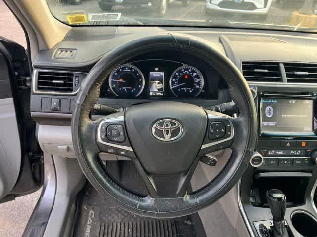 2017 Toyota Camry XLE