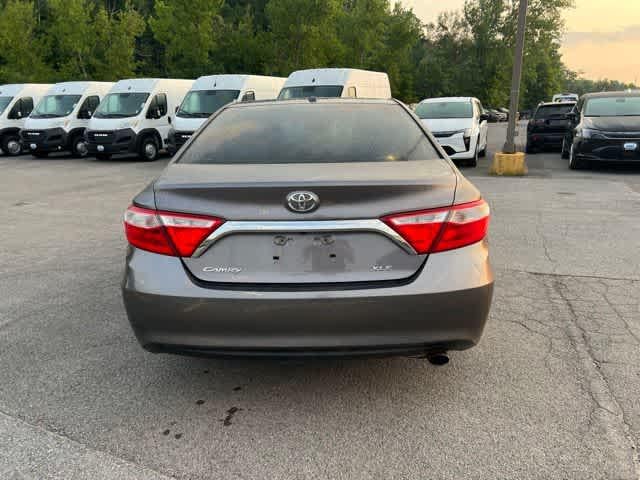 2017 Toyota Camry XLE