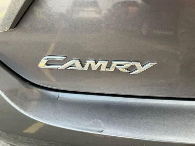 2017 Toyota Camry XLE