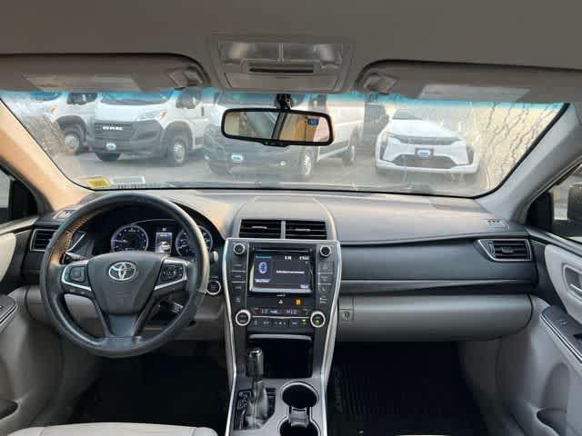 2017 Toyota Camry XLE
