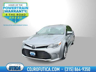 2018 Toyota Avalon Limited