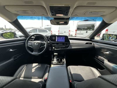 2024 Lexus ES 250 ES 250