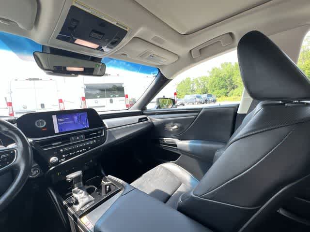 2024 Lexus ES 250 ES 250