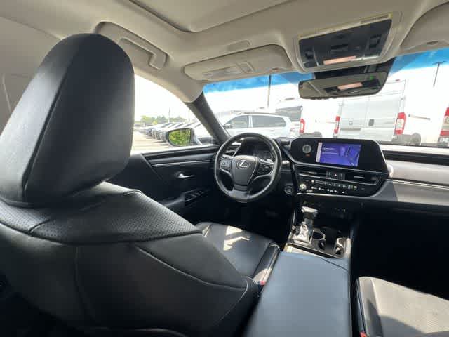2024 Lexus ES 250 ES 250