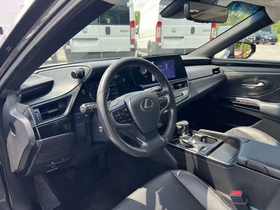 2024 Lexus ES 250 ES 250