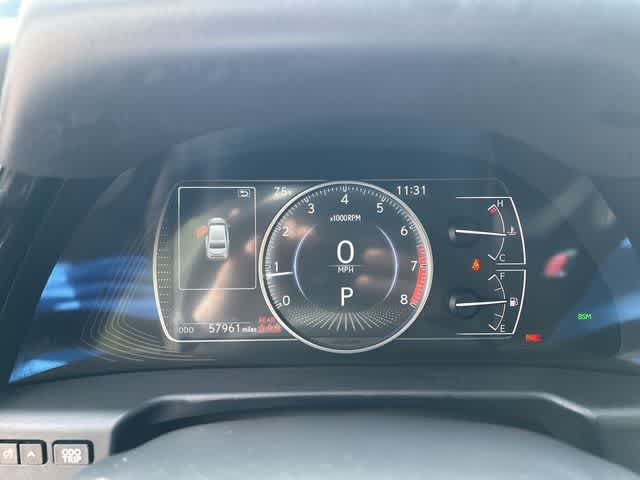 2024 Lexus ES 250 ES 250