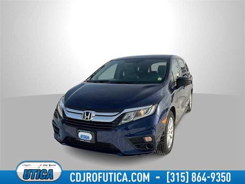 2019 Honda Odyssey LX