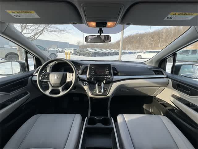 2019 Honda Odyssey LX