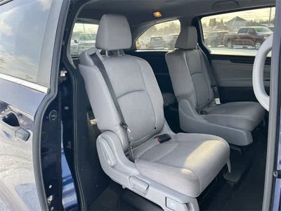 2019 Honda Odyssey LX