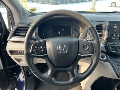 2019 Honda Odyssey LX