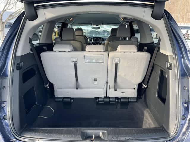 2019 Honda Odyssey LX