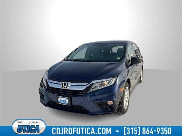 2019 Honda Odyssey LX