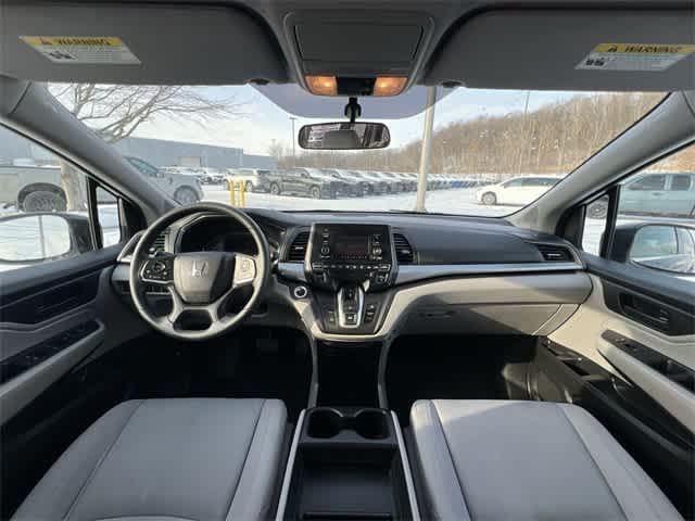 2019 Honda Odyssey LX
